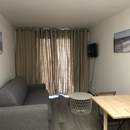Studio A 50 M De La Mer Avec Parking Privatif Saint-Hilaire-de-Riez Exterior foto