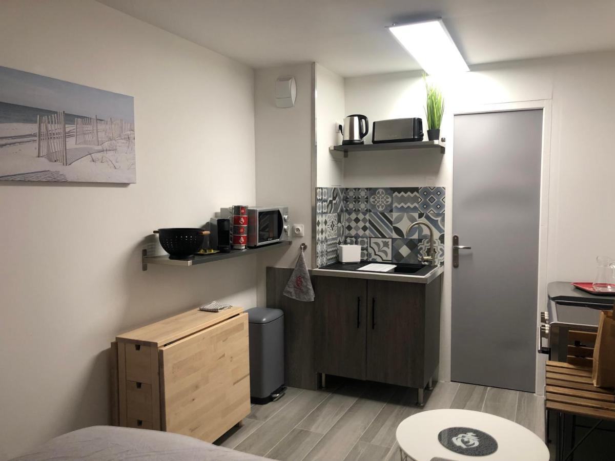 à 50 M De La Avec Parking Privatif * Saint-Hilaire-de-Riez
